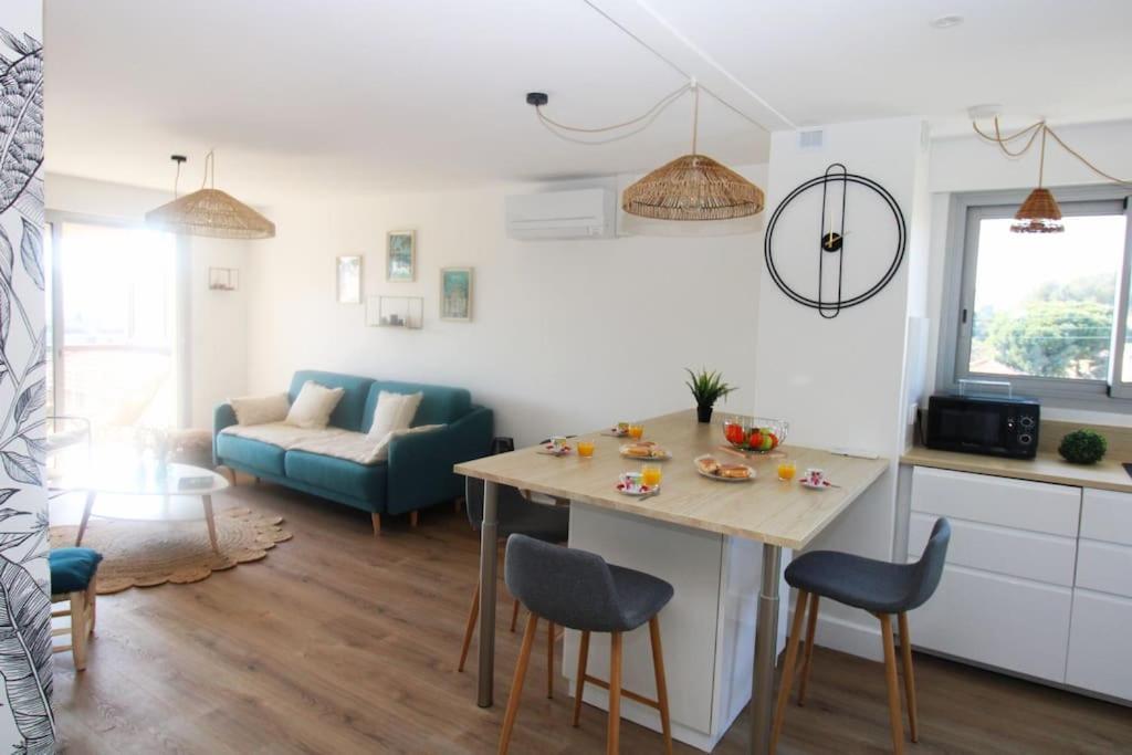 Bristol Plaisance Yourhosthelper Antibes Exteriör bild