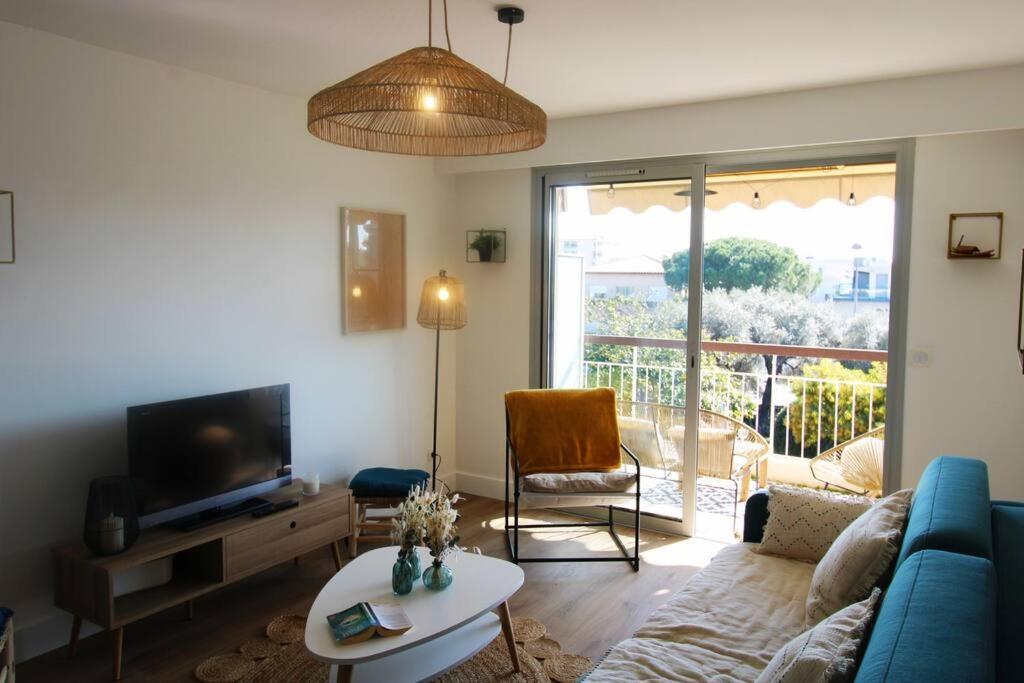 Bristol Plaisance Yourhosthelper Antibes Exteriör bild