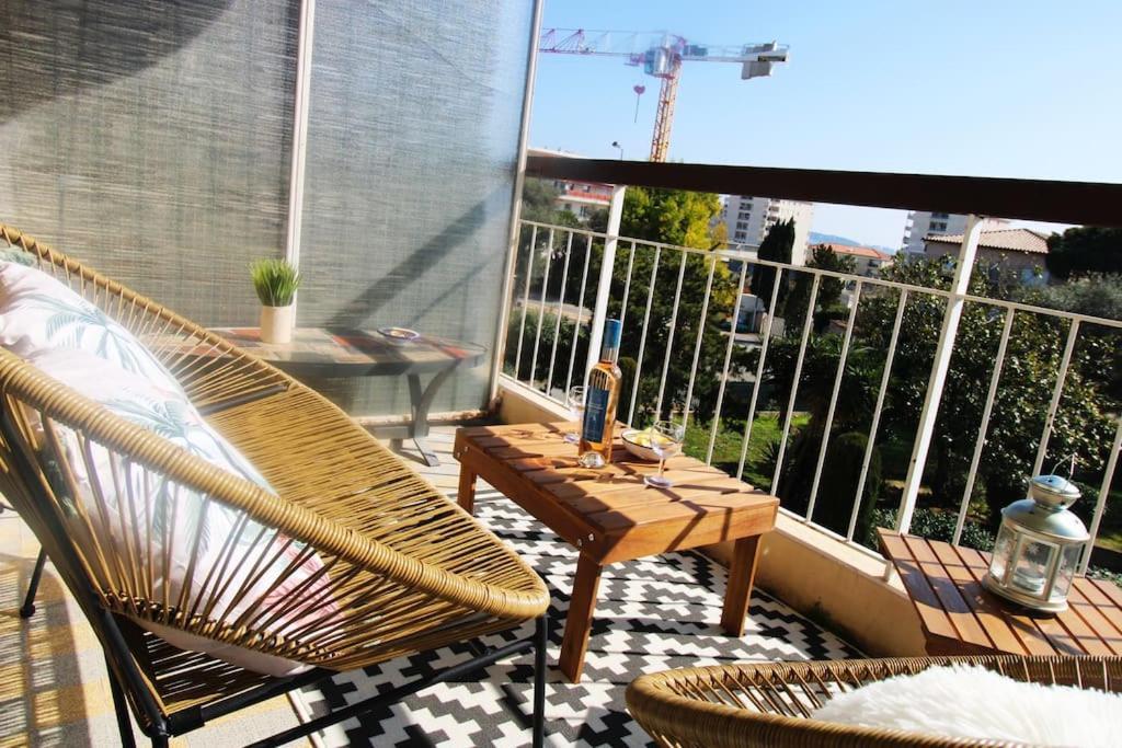 Bristol Plaisance Yourhosthelper Antibes Exteriör bild