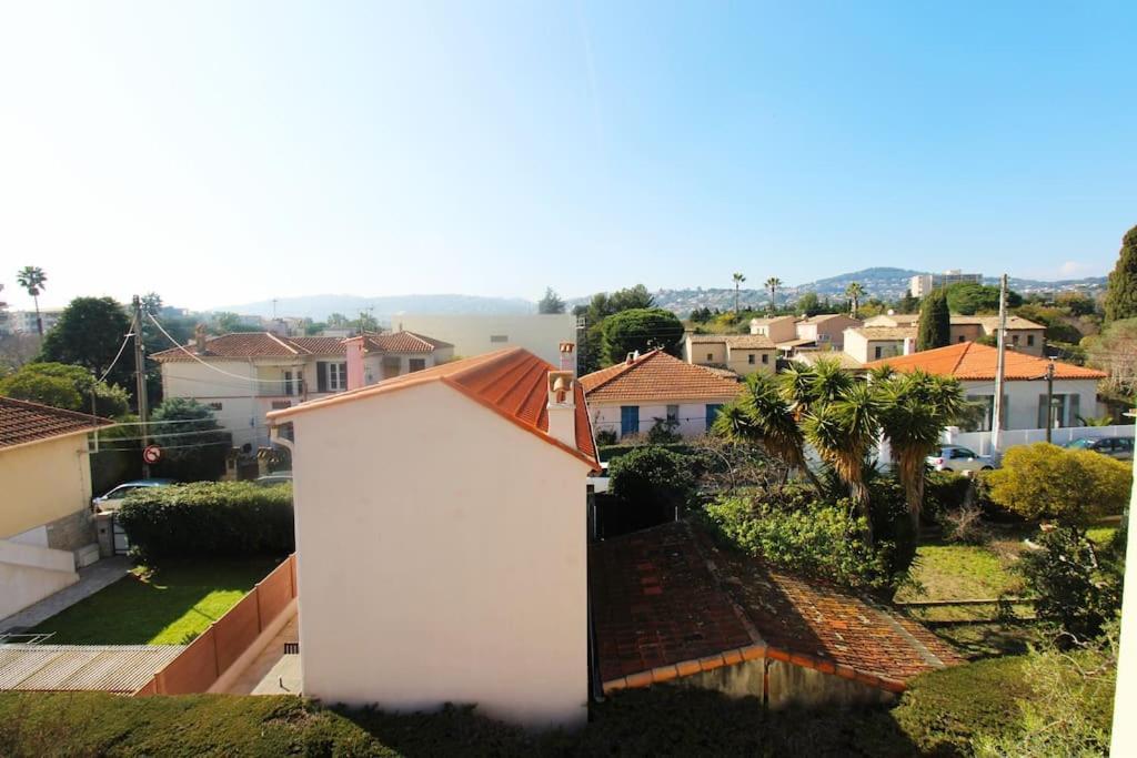 Bristol Plaisance Yourhosthelper Antibes Exteriör bild