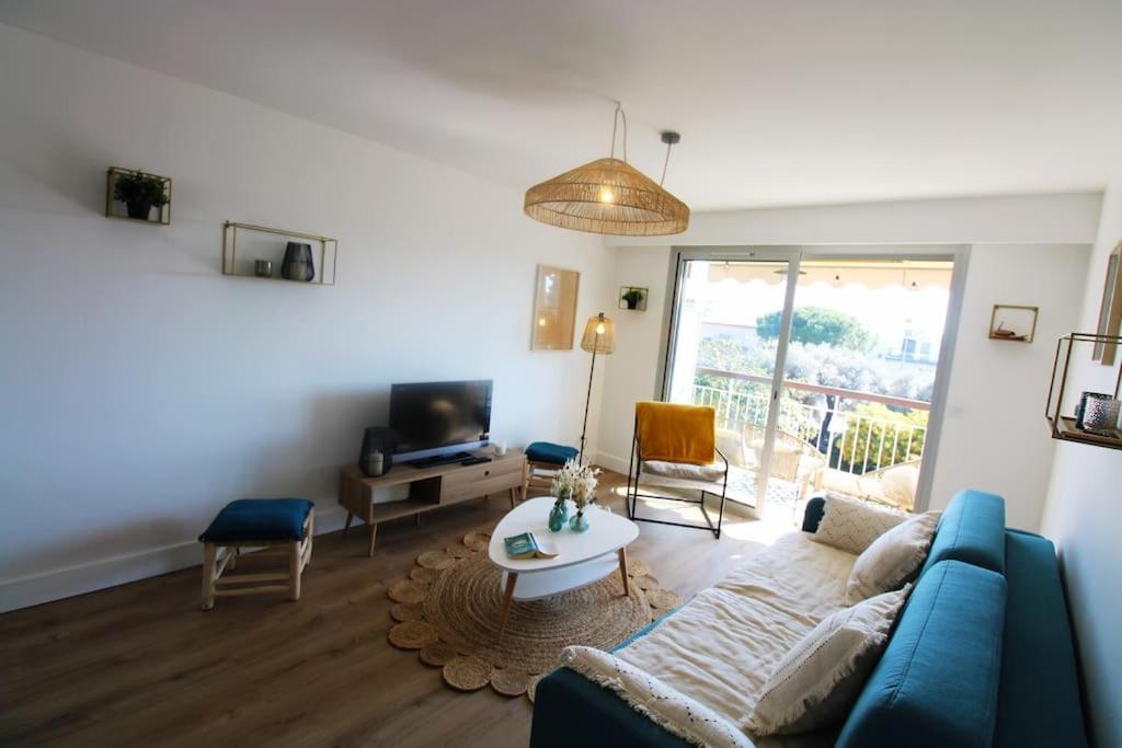 Bristol Plaisance Yourhosthelper Antibes Exteriör bild
