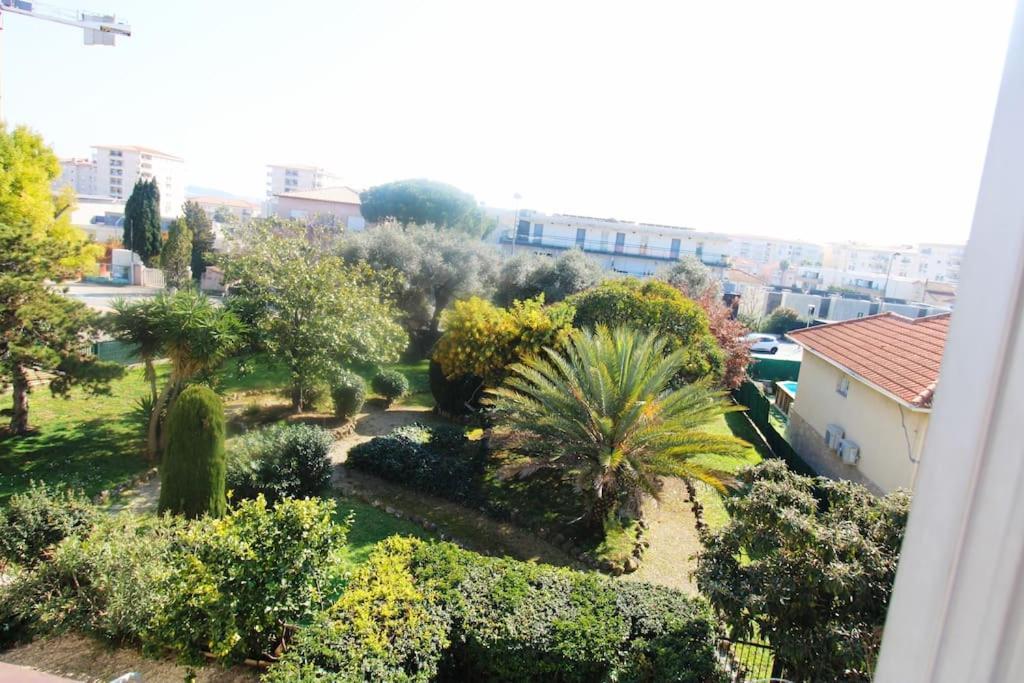 Bristol Plaisance Yourhosthelper Antibes Exteriör bild
