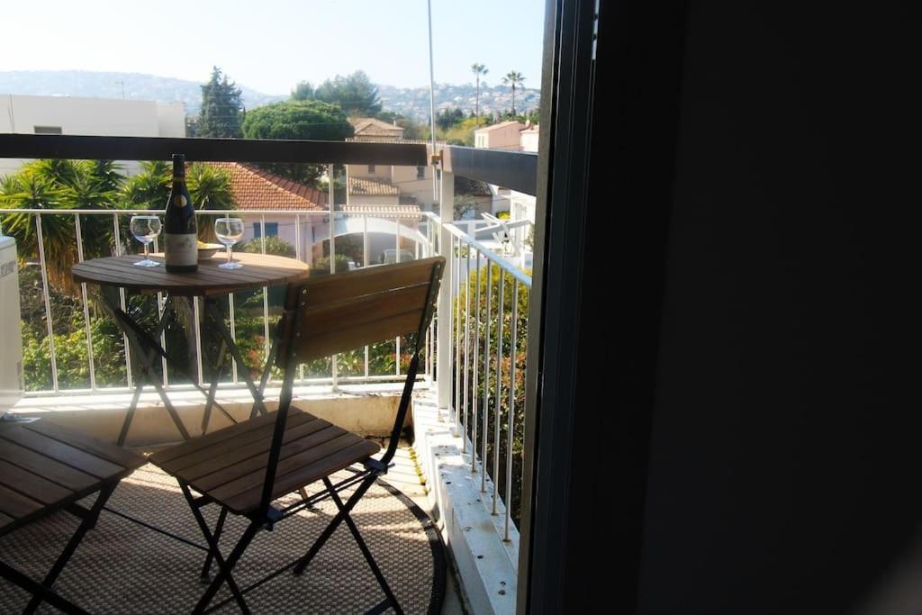 Bristol Plaisance Yourhosthelper Antibes Exteriör bild