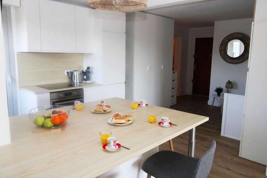 Bristol Plaisance Yourhosthelper Antibes Exteriör bild