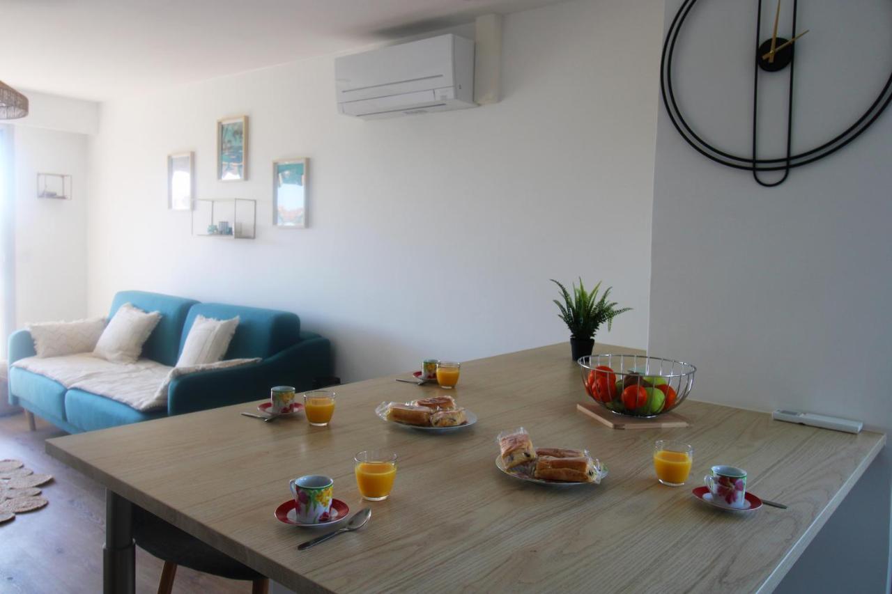 Bristol Plaisance Yourhosthelper Antibes Exteriör bild